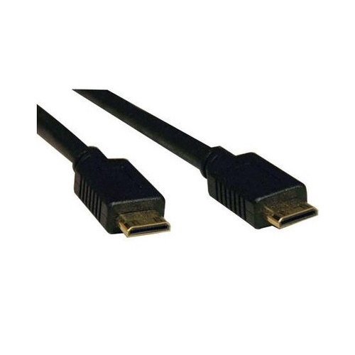 Tripp Lite 6ft Mini Hdmi Cable Hi-speed A/v M/m (P572006)