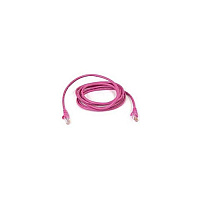 Belkin Cable Rj45m/rj45m; 14 Pink (A3L98014PNKS)