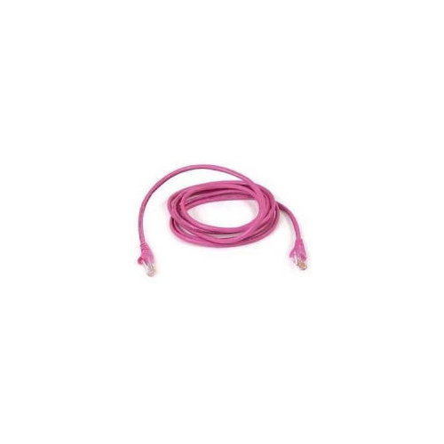 Belkin Cable Rj45m/rj45m; 14 Pink (A3L98014PNKS)