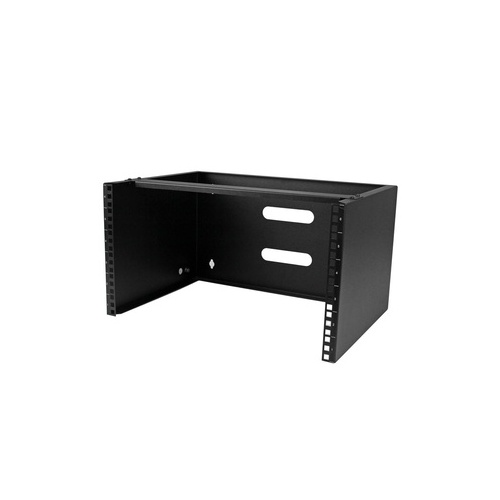 StarTech 6u Wall Mount Rack (19in) - 14in Deep (WALLMOUNT6)