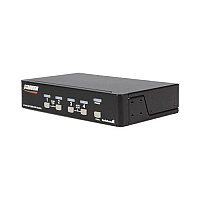 StarTech 4 Port Dvi Usb Kvm Switch With Audio (SV431DVIUA)