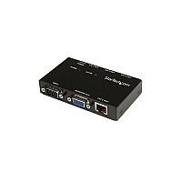 StarTech 4 Port Vga Video Extender Over Cat 5 (ST1214T)