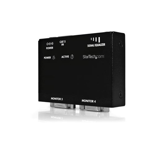 StarTech Vga Video Extender Receiver Over Cat 5 (ST121R)