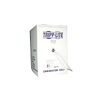 Tripp Lite 1000ft Cat5e Outdoor Patch Cable Gray (N02801K)
