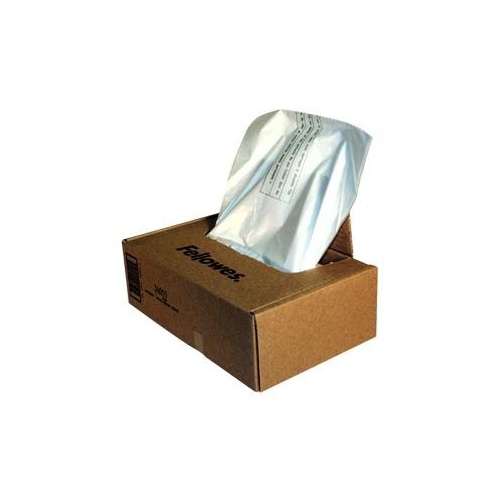 Fellowes Wastebags - Office 810/460 (50/roll) (36055)