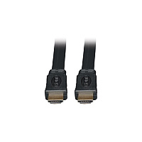 Tripp Lite 16ft Flat Hdmi Cable Hi-speed A/v M/m (P568016FL)