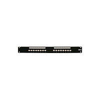 Tripp Lite 16-port Mmf Fiber Patch Panel Lc/lc 1u (N490016LCLC)