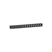 Tripp Lite 16-port Mmf Fiber Patch Panel Sc/sc 1u (N490016SCSC)