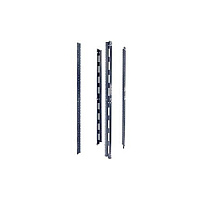 APC Rack Rail Black 42u 23in (pack Of 4 ) (AR7510)