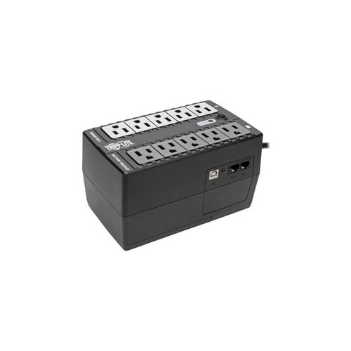 Tripp Lite Ups 600va Standby Battery Backup Usb Dsl (INTERNET600U)