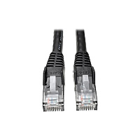 Tripp Lite 2ft Cat6 Snagless Patch Cable M/m Black (N201002BK)