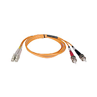 Tripp Lite 10m Duplex Mmf 62.5 Fiber Cable Lc/st (N31810M)