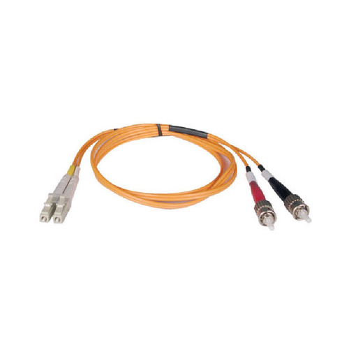 Tripp Lite 10m Duplex Mmf 62.5 Fiber Cable Lc/st (N31810M)