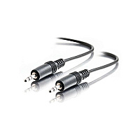 C2G 6ft 3.5mm Audio Cable - Aux Cable (40413)