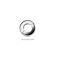 Peerless Escutcheon Ring, Wht (ACC640W)