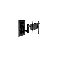 Peerless In-wall W/ Plp-unl, 32inch-60inch, Gblk (IM760PU)