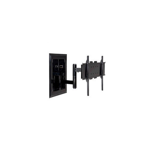 Peerless In-wall W/ Plp-unl, 32inch-60inch, Gblk (IM760PU)