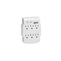 Tripp Lite 6-outlet Direct Plug-in Surge 540j 5-15r (SK60)