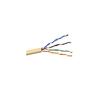 Belkin Cat5e Solid Cable Plenum 1000 Ft Yellow (A7L5041000YLP)