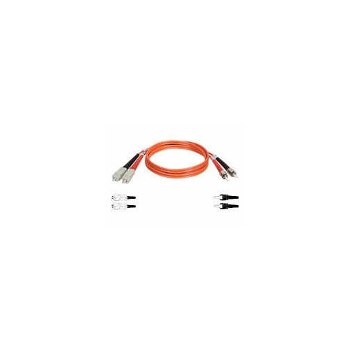 Tripp Lite 5m Duplex Mmf 50 Fiber Cable Sc/st 16ft (N50405M)