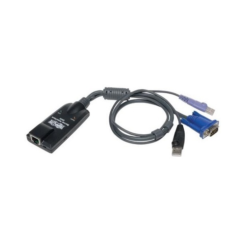 Tripp Lite Kvm Usb Server Interface Unit W/ Vms&cac (B055001UV2CAC)