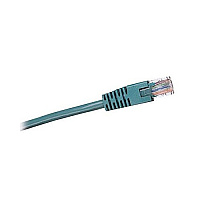 Tripp Lite 15ft Cat5e Molded Patch Cable M/m Green (N002015GN)