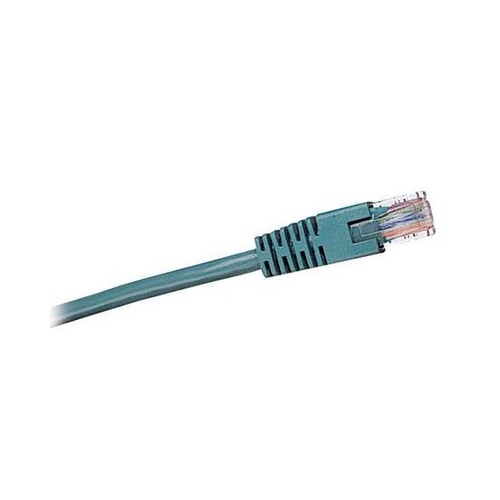 Tripp Lite 15ft Cat5e Molded Patch Cable M/m Green (N002015GN)