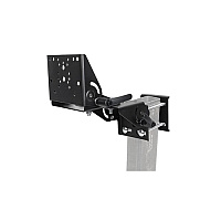 Gamber Johnson Dual Clam Shell With 3inch Arm (71600420)