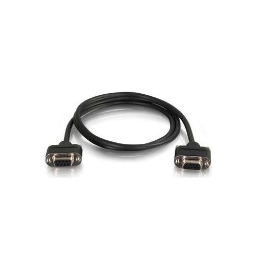 C2G 10ft Cmg Db9 Null Modem F-f (52176)