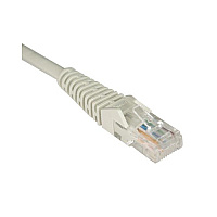 Tripp Lite 12ft Cat5e Snagless Patch Cable M/m Gray (N001012GY)