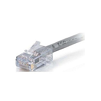 C2G 10ft Cat6 Non-booted Pln Cbl-gry (15268)