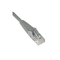 Tripp Lite 75ft Cat6 Snagless Patch Cable M/m Gray (N201075GY)