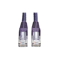 Tripp Lite 14ft Cat6 Snagless Patch Cable Mm Purple (N201014PU)