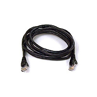 Belkin Cable,cat6,utp,rj45m/m,10 (TAA98010BLKS)