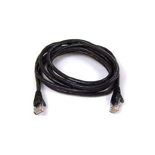 Belkin Cable,cat6,utp,rj45m/m,10 (TAA98010BLKS)