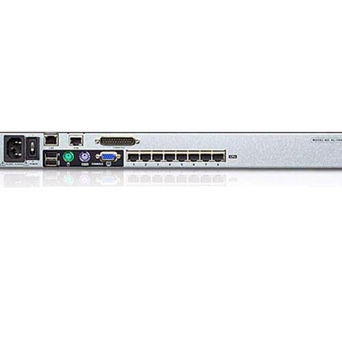 Aten 8-port 19 Dual Rail Lcd Ip Cat5 Kvm (KL1508AIN)