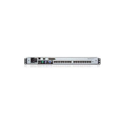 Aten 16-port 19 Dual Rail Lcd Ip Cat5 Kvm (KL1516AIN)