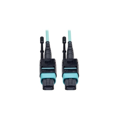 Tripp Lite 3m Mtp/mpo Mmf 12 Fiber Cable Om3 Plenum (N84403M12P)