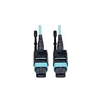 Tripp Lite 5m Mtp/mpo Mmf 12 Fiber Cable Om3 Plenum (N84405M12P)