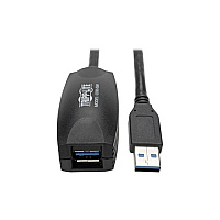 Tripp Lite 16ft Usb Active Repeater Cable A M/f 5m (U33005M)