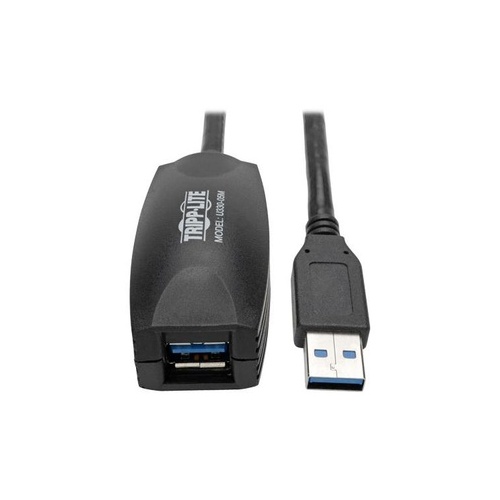 Tripp Lite 16ft Usb Active Repeater Cable A M/f 5m (U33005M)