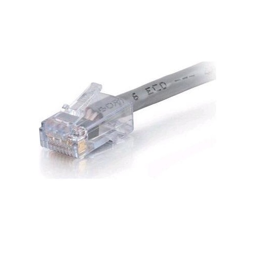 C2G 7ft Cat6 Non-booted Pln Cbl-gry (15267)