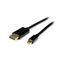 StarTech 4m 13ft Mini Dp To Displayport 1.2 Cable (MDP2DPMM4M)