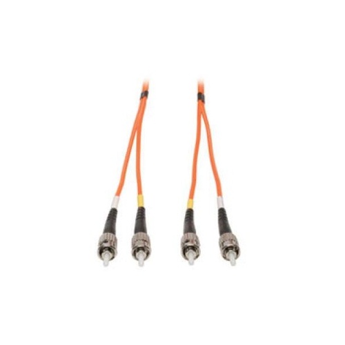 Tripp Lite 50m Duplex Mmf 62.5 Fiber Cable St/st (N30250M)