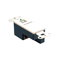 C2G Usb Superbooster Wallplate-transmitter (29344)