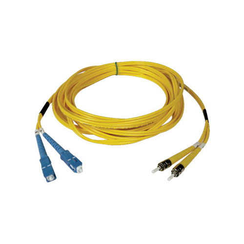 Tripp Lite 3m Duplex Smf 8.3 Fiber Cable Sc/st 10ft (N35403M)