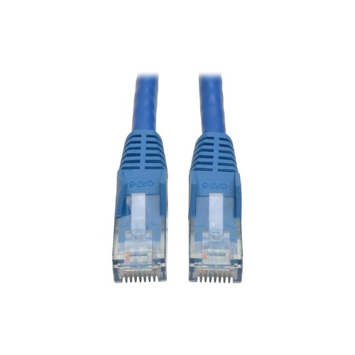 Tripp Lite 2ft Cat6 Snagless Patch Cable M/m Blue (N201002BL)
