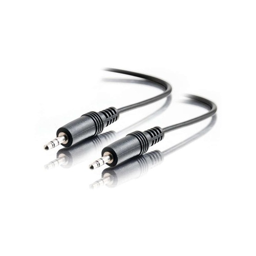 C2G 3ft 3.5mm Audio Cable - Aux Cable (40412)