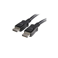 StarTech 6ft Vesa Certified Displayport 1.2 Cable (DISPLPORT6L)