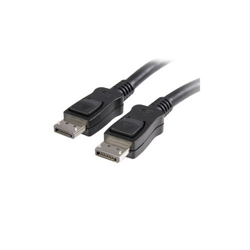 StarTech 6ft Vesa Certified Displayport 1.2 Cable (DISPLPORT6L)